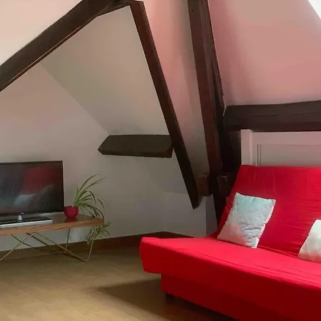 Apartment Cozy Near Paris - Donizetti