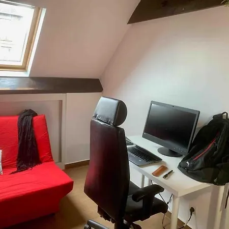 Cozy Near Paris - Donizetti