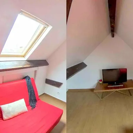 Cozy Near Paris - Donizetti *